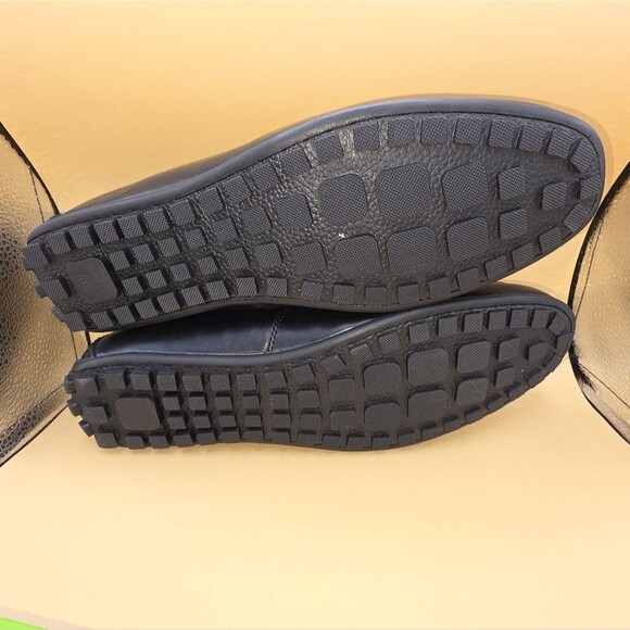 Men's Coutgo Loafers Size 11.5 Black - Picture 7 of 8